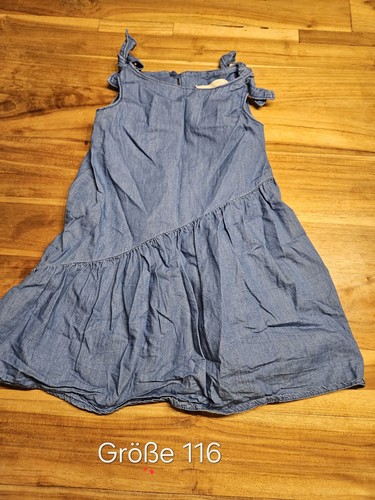 Jeanskleid mädchen größe - jeanskleid,