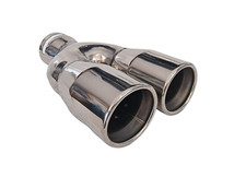 Universal Doppelendrohr