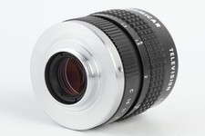 Cosmicar/Pentax c-mount 1,4/50mm Television lens SHP 305755