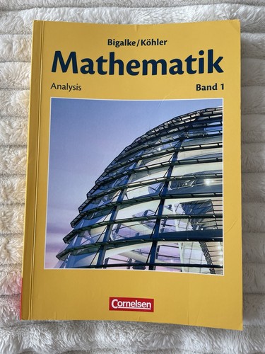 Mathematik bigalke köhler - bigalke,
