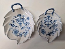 2x Meissen Teichert