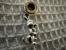 Pandora Klopfer Charm Disney