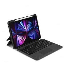 Tastatur Hülle für iPad 7 8 9 10. Gen Air 5/4 Pro 11" 13" 12.9" mit Schutzhülle