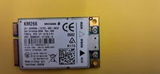 Ericsson Dell WWAN 5530 UMTS 3G Wireless HSDPA KM266 PCI -(LO=F-05)
