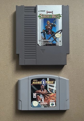 Castlevania simons quest - castlevania,