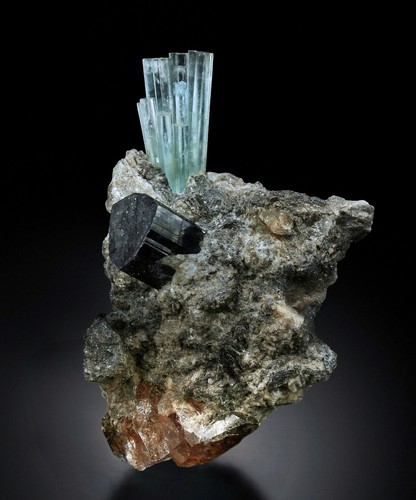 Seltene aquamarin topas - seltene, &