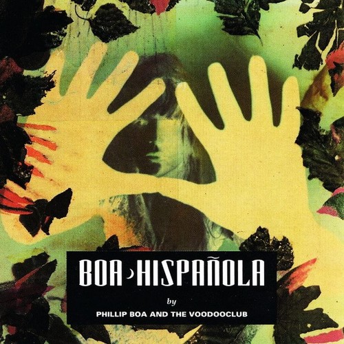 Phillip boa and - and, the
