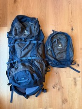 DEUTER - Quantum 55+10 SL - Trekkingrucksack Backpacking