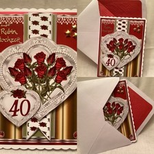 3D Grußkarten Glückwunsch