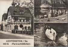 EK10, DDR, Ansichtskarten