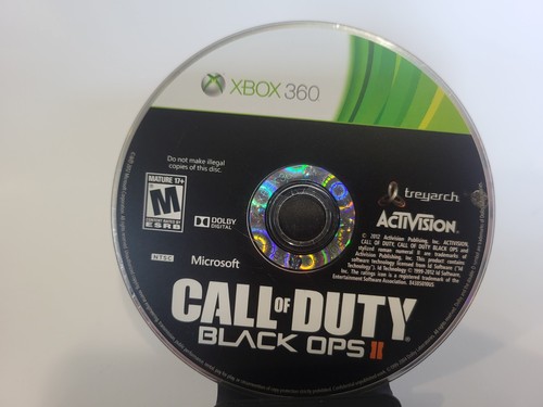 Call duty black ops ii - call,