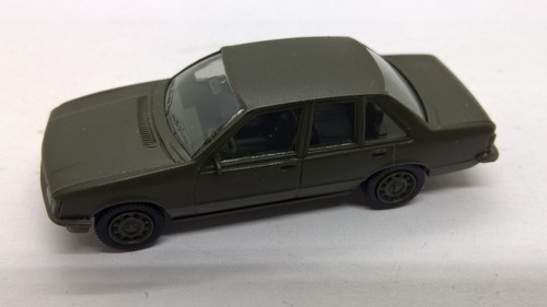 Herpa maag 700054 opel rekord - herpa,