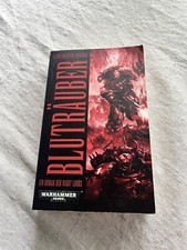 Warhammer 40K Bluträuber: Ein