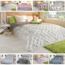 Tagesdecke sofaüberwurf bett - tagesdecke,