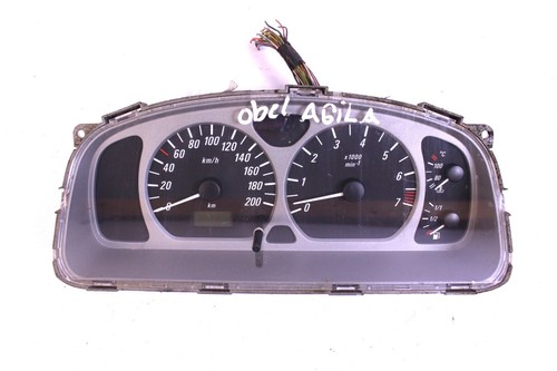Tachometer original opel agila - original,
