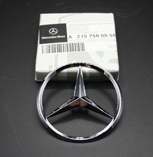 Stern an Heckdeckel, SLK 170