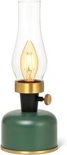 Vintage LED Tischlampe im