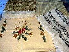 12 DDR Sofakissenbezüge