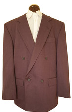 C&A Herren Anzug, Größe 52, Farbe Lila,Elegant, Pflegeleicht,Elegant