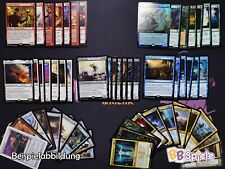 Magic: The Gathering 50 Rares (seltene Karten) Sprache Deutsch
