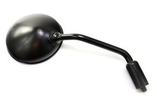 Spiegel rechts schwarz