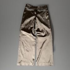 Red Valentino Stoff Hose