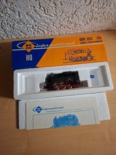 Roco H0 04114A Dampflok BR 80