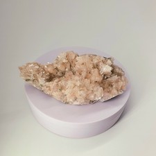 Stilbit Kristalle aus Indien