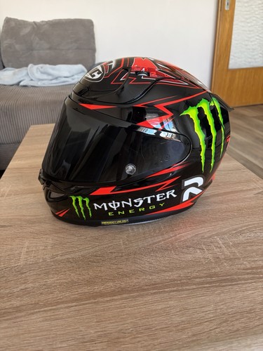 Hjc rpha monster mc1 - hjc,