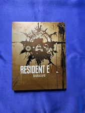 Resident Evil 7 Biohazard Steelbook - OHNE Spiel