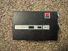 Kodak instamatic m14 - super, 8