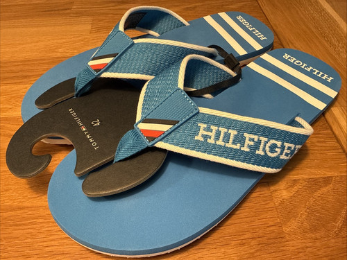 Tommy hilfiger herren flip - hilfiger,