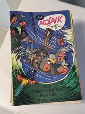 Mosaik Digedags Amerika +
