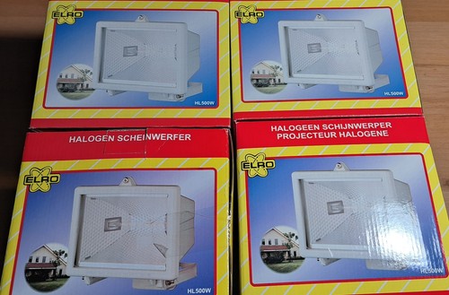 Elro halogenscheinwerfer - 4,