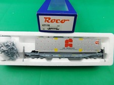 B08 Roco H0 Güterwagen 47118