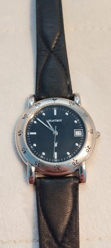Playboy 1c10m vintage quarz - playboy,