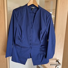 Festlicher Blazer Royal blau von  Weise Gr. 46 neu Hochzeit Konfirmation Firmung