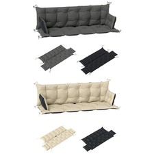 3 Sitzer Bankauflage 180x110x8