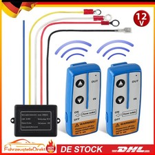 12V Fernbedienung Winde
