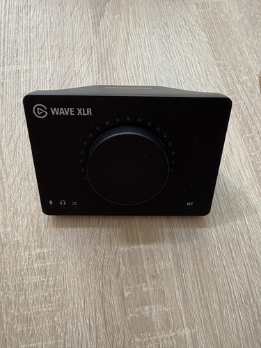 Elgato wave xlr - elgato,