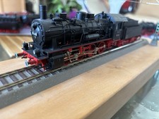 Fleischmann DB Dampflok 55