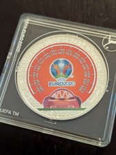 2 Dollar Samoa UEFA EURO 2020