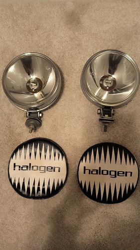 Halogenscheinwerfer trabant - halogenscheinwerfer,