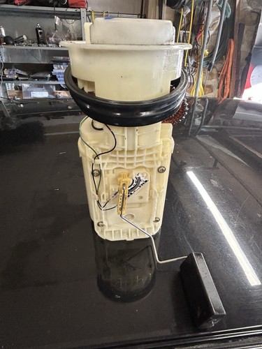Golf kraftstoffpumpe - 1j,
