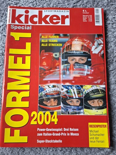 Kicker sonderheft spezial - kicker,