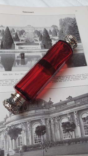 Antiker viktorianischer flakon - antiker,