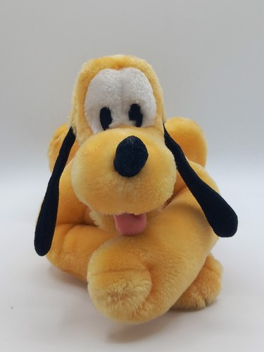 Disney pluto plüschtier - disney,
