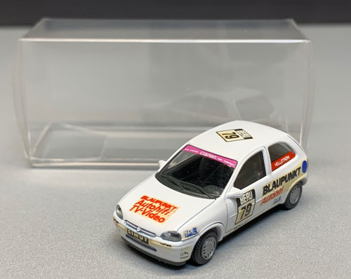 Opel corsa coupe - corsa, b