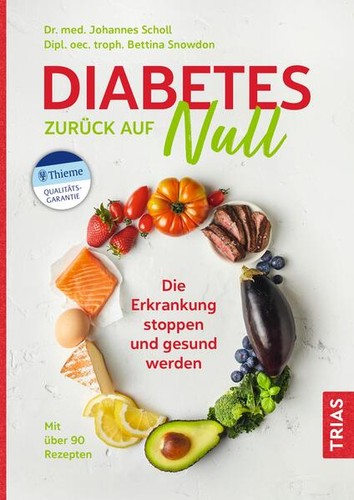 Diabetes zurück auf null - zurück, |