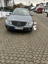 SPORT KÜHLERGRILL HOCHGLANZ SCHWARZ GRILL PASST FÜR MERCEDES W211 E-KLASSE